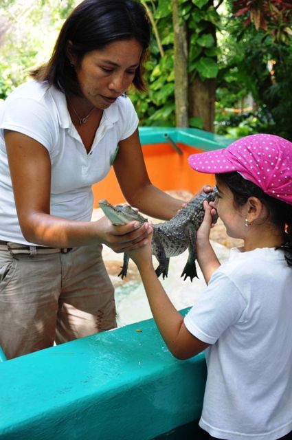 Crococun Puerto Morelos