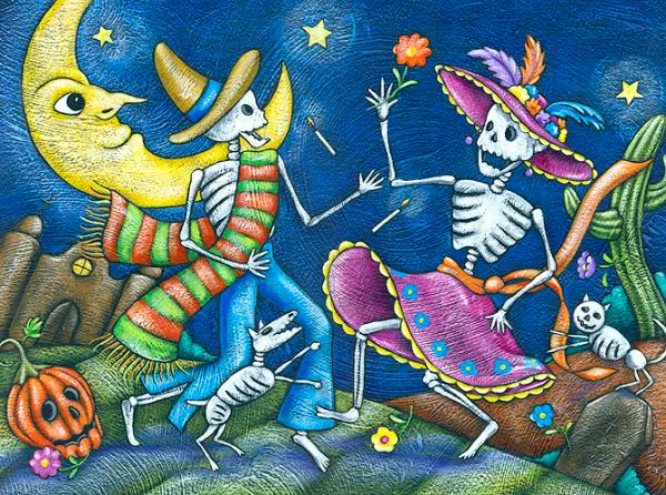 Dia de los Muertos Dia de los Muertos