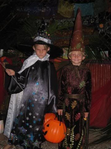 Halloween in Playa del Carmen Halloween in Playa del Carmen