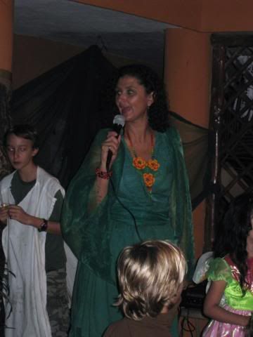 Halloween in Playa del Carmen Halloween in Playa del Carmen