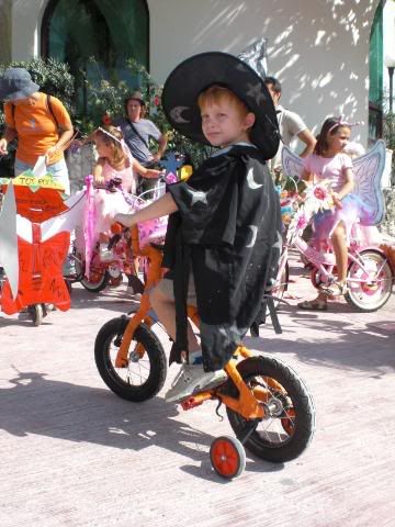 Bike Carnaval in Playa del Carmen Bike Carnaval in Playa del Carmen
