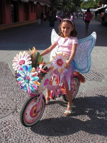 Bike Carnaval in Playa del Carmen Bike Carnaval in Playa del Carmen
