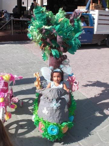 Bike Carnaval in Playa del Carmen Bike Carnaval in Playa del Carmen