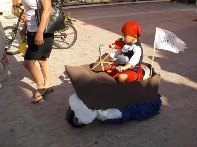 Bike Carnaval in Playa del Carmen Bike Carnaval in Playa del Carmen