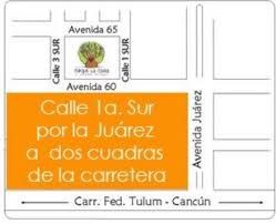 Parque la Ceiba location Parque la Ceiba location