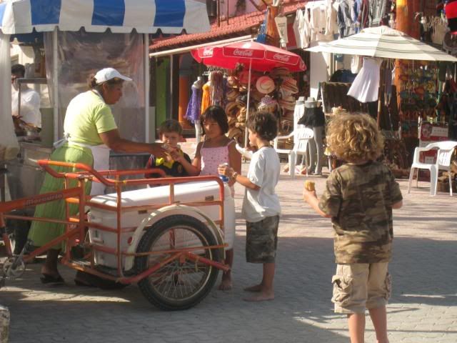Parks in Playa del Carmen Parks in Playa del Carmen