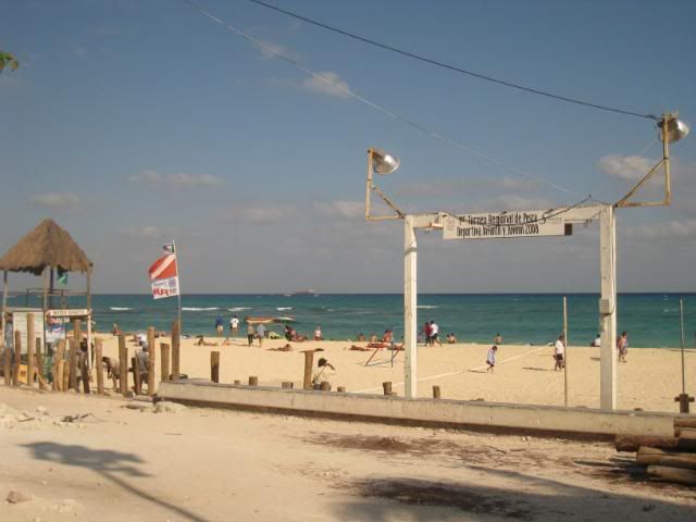 Parks in Playa del Carmen Parks in Playa del Carmen