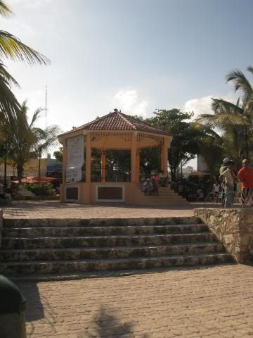 Parks in Playa del Carmen Parks in Playa del Carmen