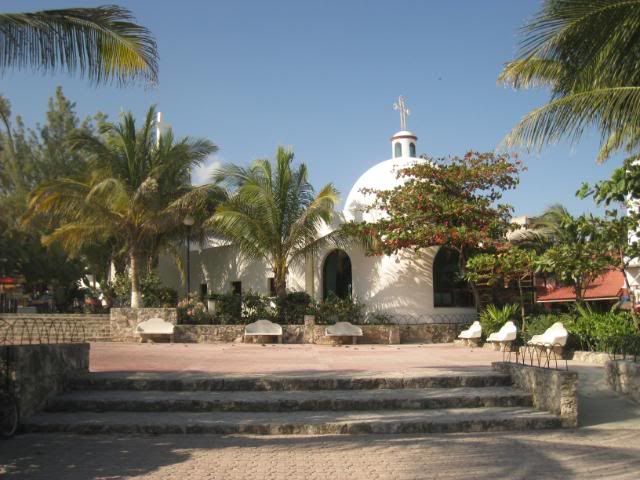 Parks in Playa del Carmen Parks in Playa del Carmen