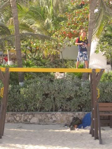 Playgrounds in Playa del Carmen Playgrounds in Playa del Carmen