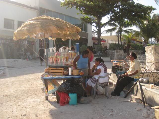 Parks in Playa del Carmen Parks in Playa del Carmen
