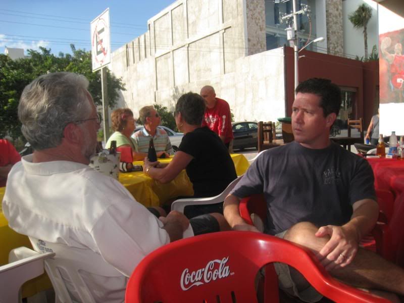 Superbowl 2009 Playa del Carmen Superbowl 2009 Playa del Carmen
