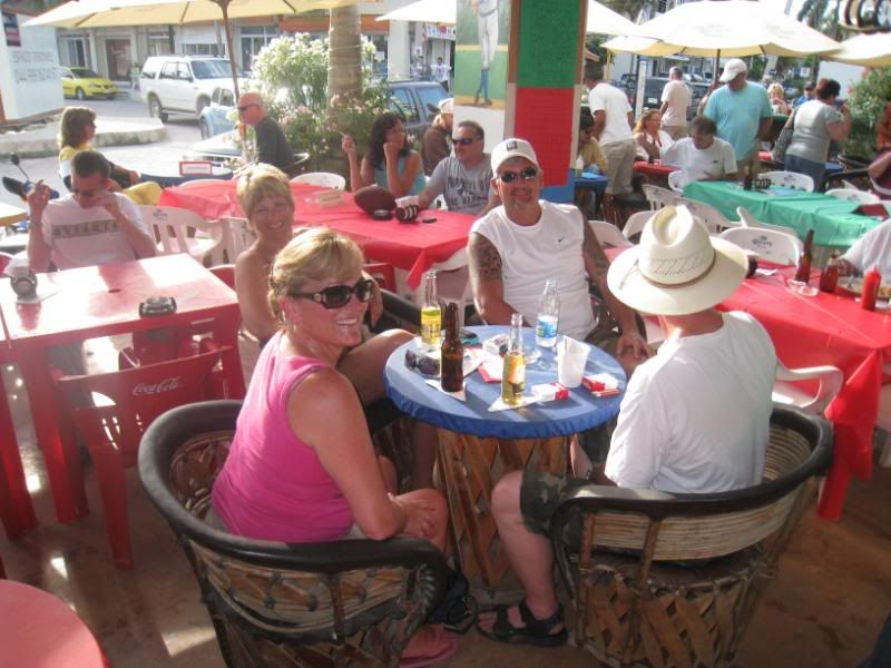 Superbowl 2009 Playa del Carmen Superbowl 2009 Playa del Carmen