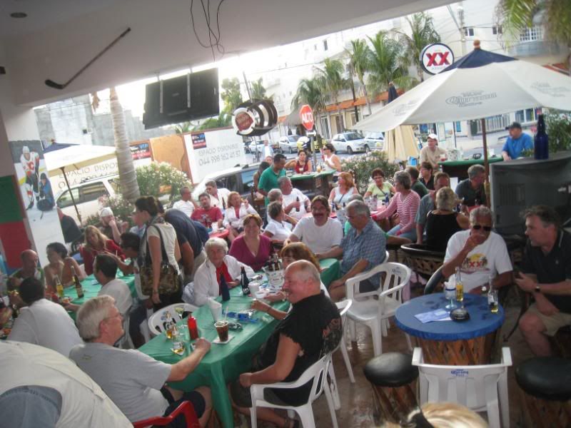 PG's Sports Bar Playa del Carmen PG's Sports Bar Playa del Carmen
