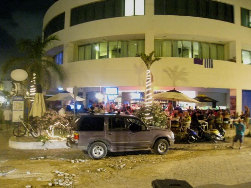 PG's Sandbox Bar and Grill Playa del Carmen PG's Sandbox Bar and Grill Playa del Carmen
