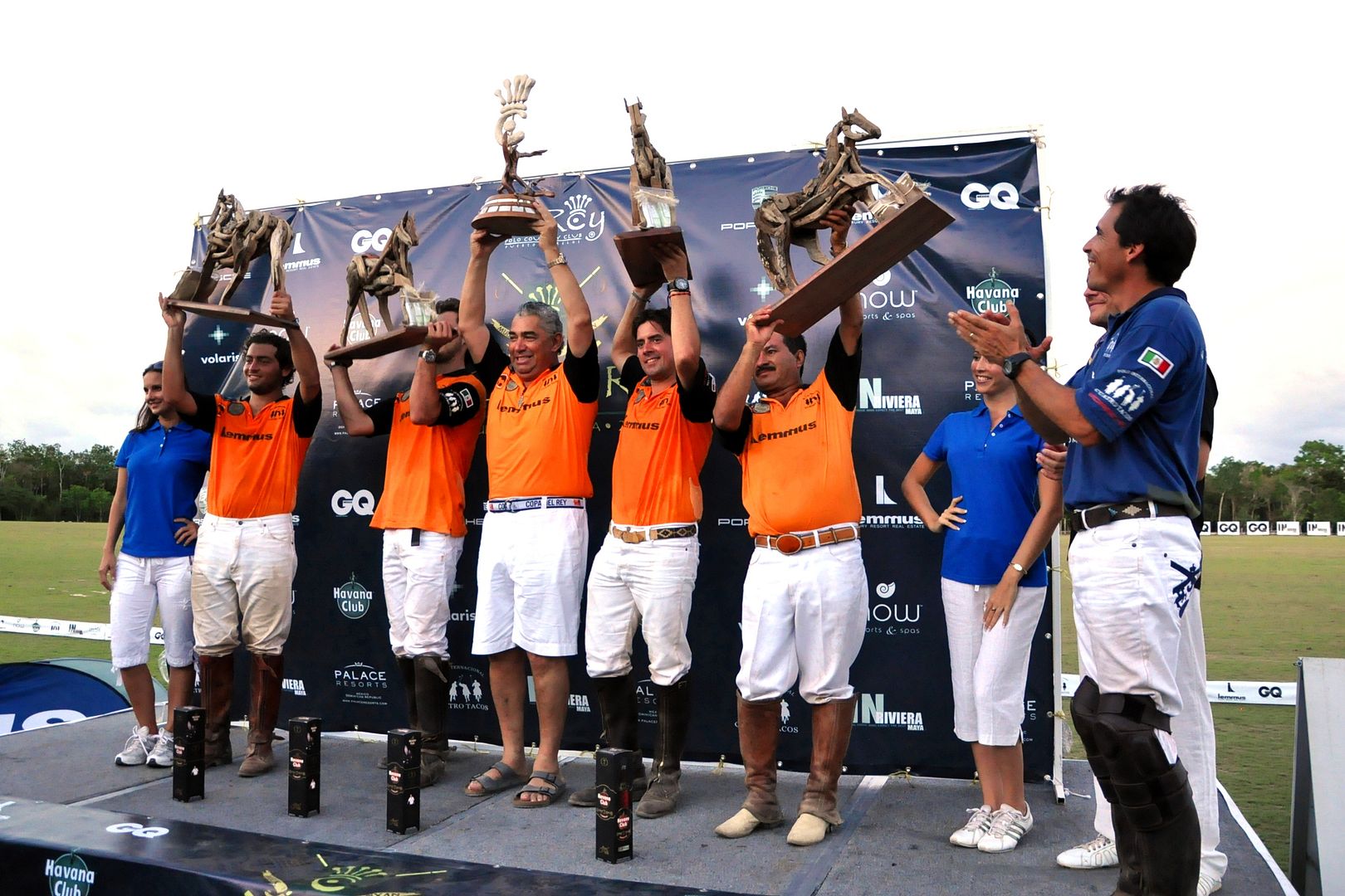 Copa del Rey Polo 2011 Copa del Rey Polo 2011