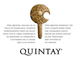 Quinaty Winery Chile