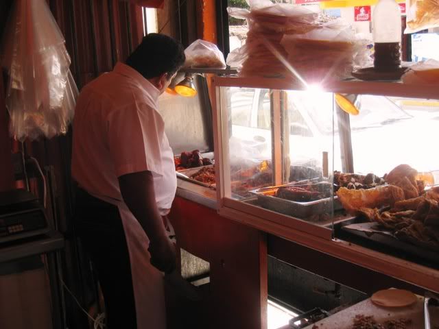 Tacos in Playa del Carmen Tacos in Playa del Carmen