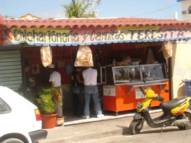 Tacos in Playa del Carmen Tacos in Playa del Carmen