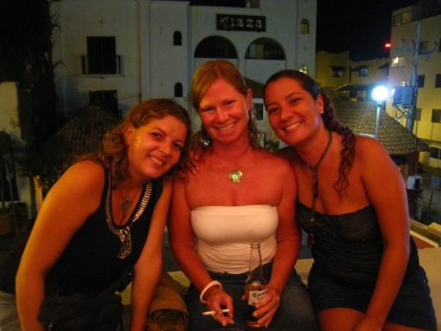 El Bar in Playa del Carmen