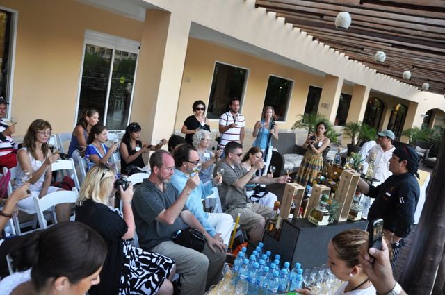 Tequila Seminar Tres Rios
