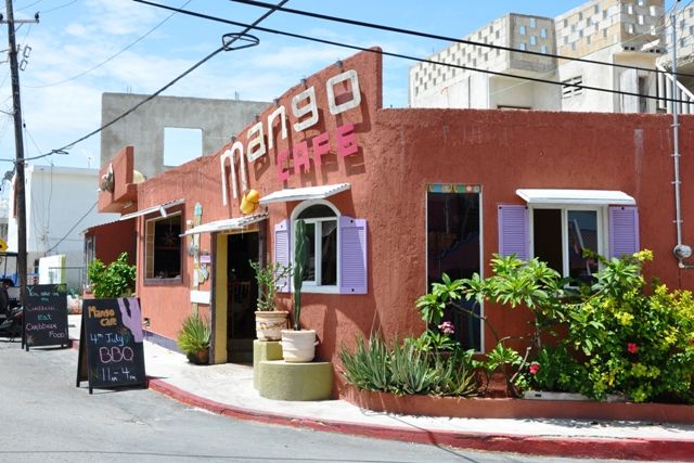 Mango Cafe Isla Mujeres Mango Cafe Isla Mujeres