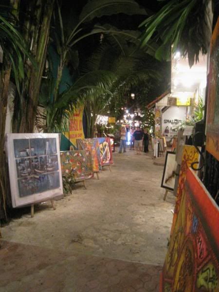 Nightlife in Playa del Carmen Nightlife in Playa del Carmen