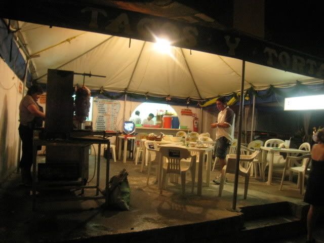 Tacos Arabe in Playa del Carmen Tacos Arabe in Playa del Carmen