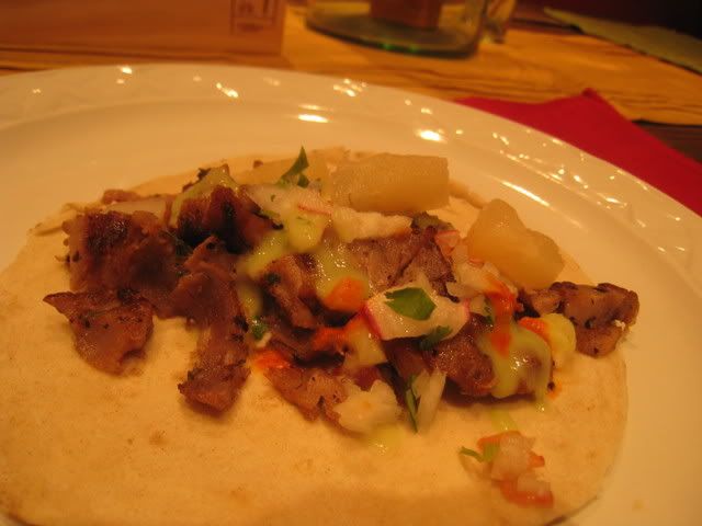 Tacos Mari in Playa del Carmen Tacos Mari in Playa del Carmen