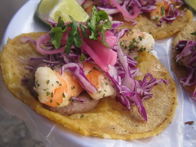Los Aguachiles in Playa del Carmen Los Aguachiles in Playa del Carmen