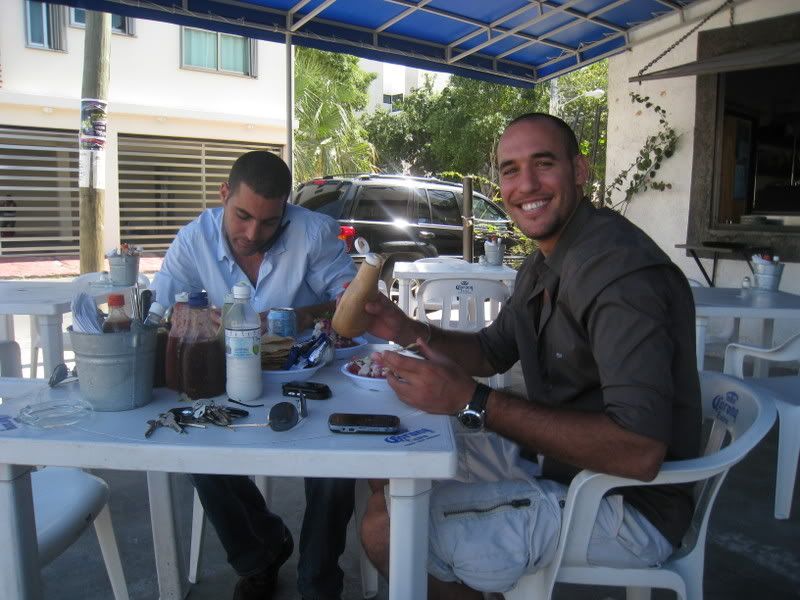 Great Tacos in Playa del Carmen Great Tacos in Playa del Carmen
