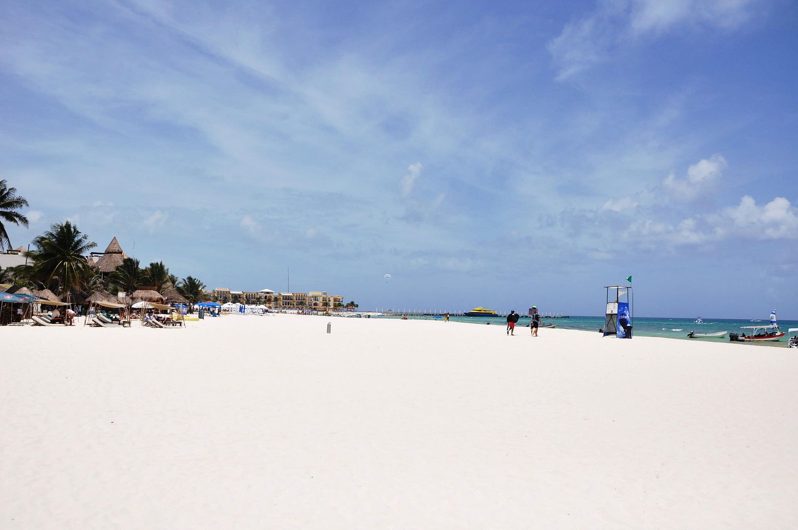 Playa del Carmen Beaches
