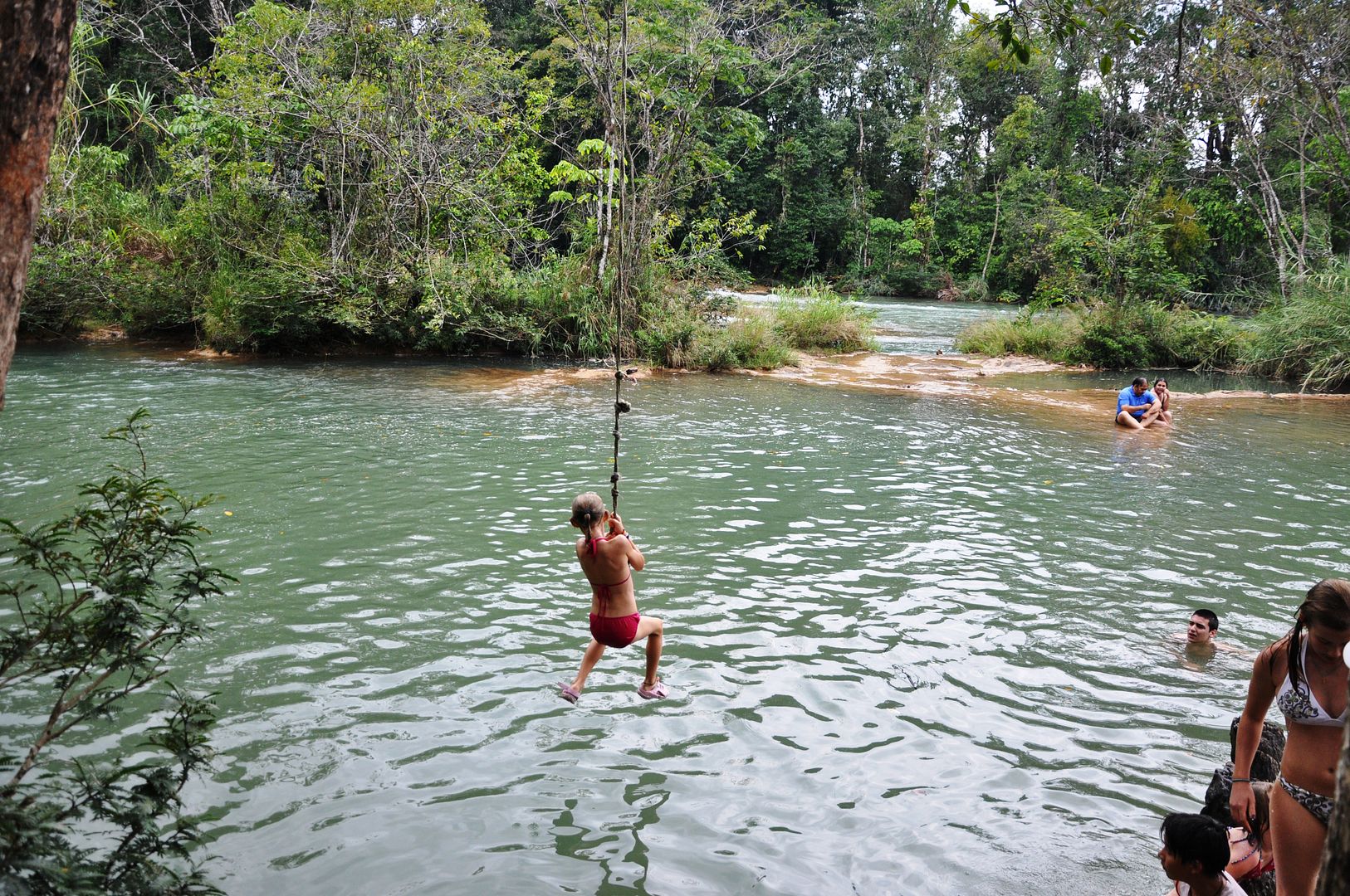 Chiapas Aguas Azules