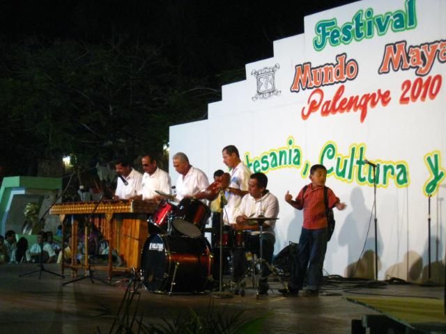 Palenque Festival