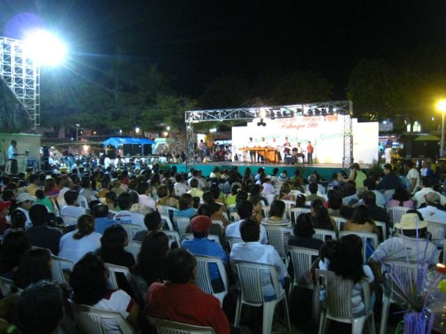 Palenque Festival