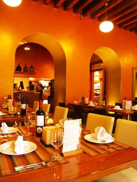 San Cristobal Chiapas Restaurant