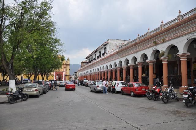 San Cristobal Chiapas