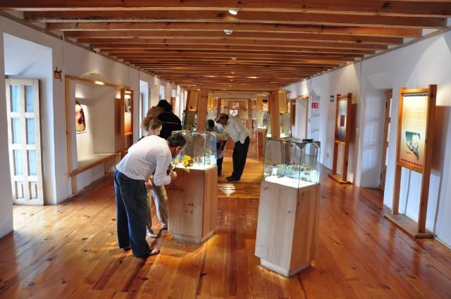Museum of Amber San Cristobal