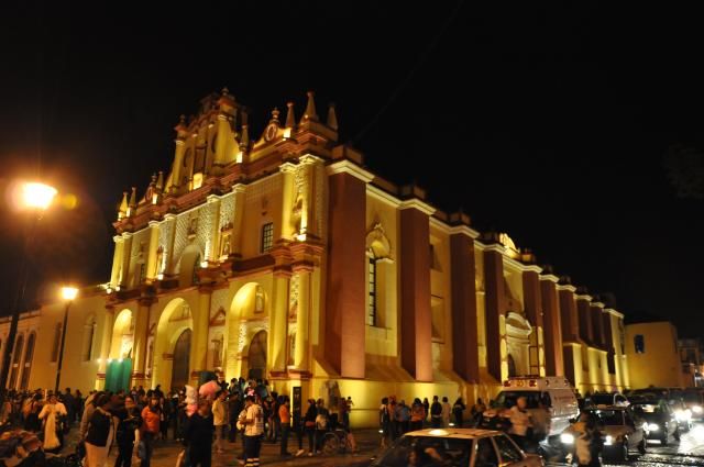 Cathedral of San Cristobal