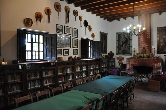 Na Bolom Museum Na Bolom Museum