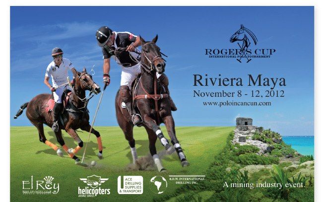 Rogers Cup Polo Tournament 2012