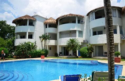 Condo for sale in Playacar Condo for sale in Playacar