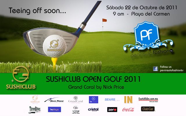 Golf Tournament Playa del Carmen Golf Tournament Playa del Carmen