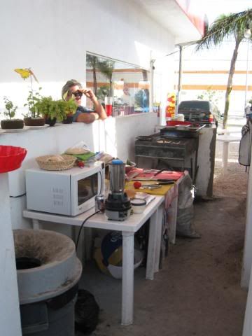 Carwash in Playa del Carmen Carwash in Playa del Carmen