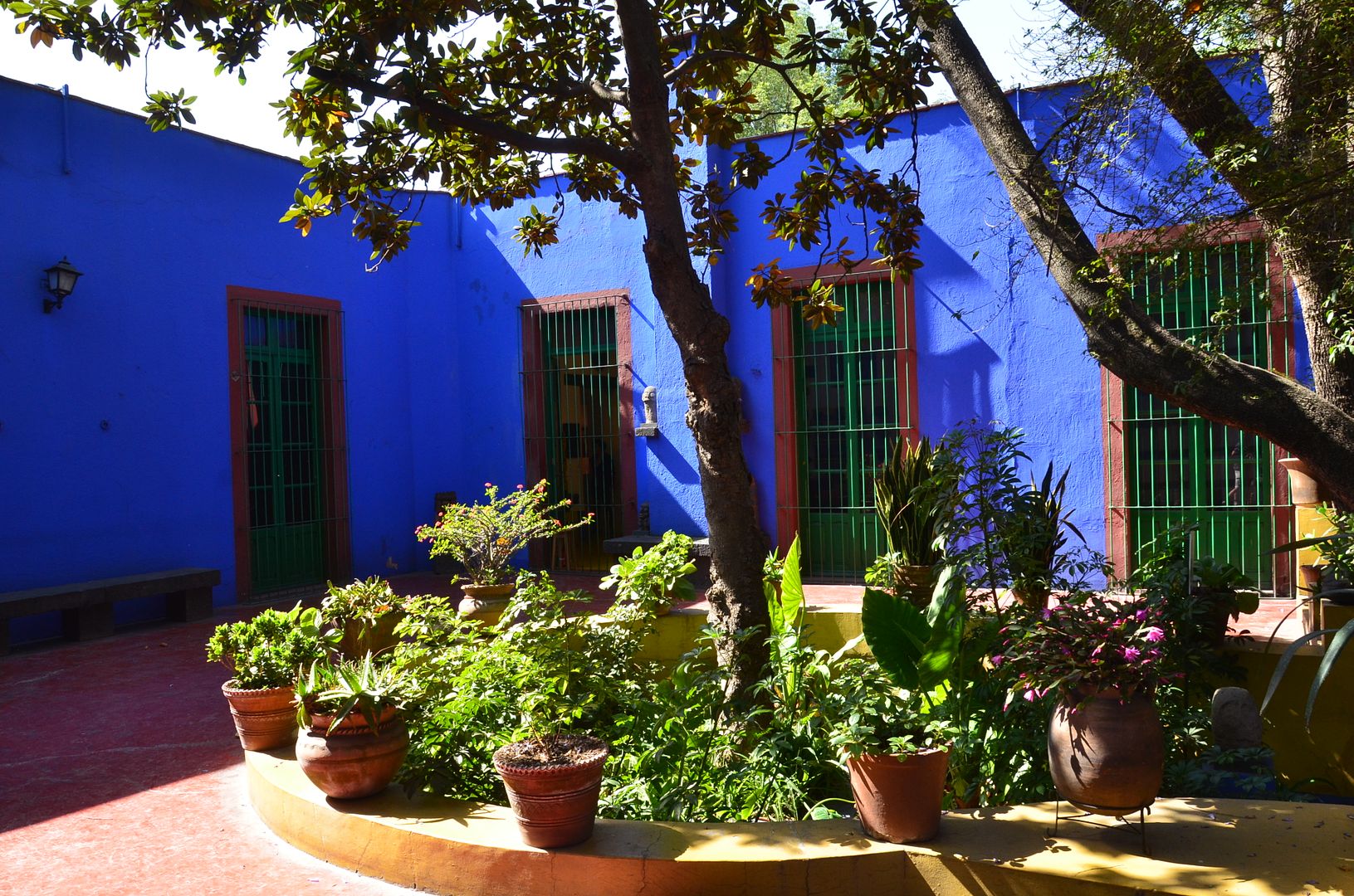 Casa Azul Coyoacan