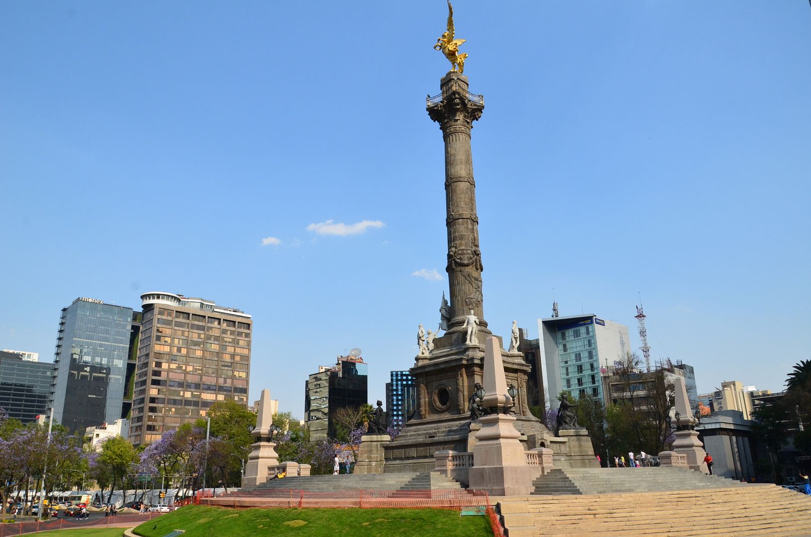 Independence Plaza Mexico City