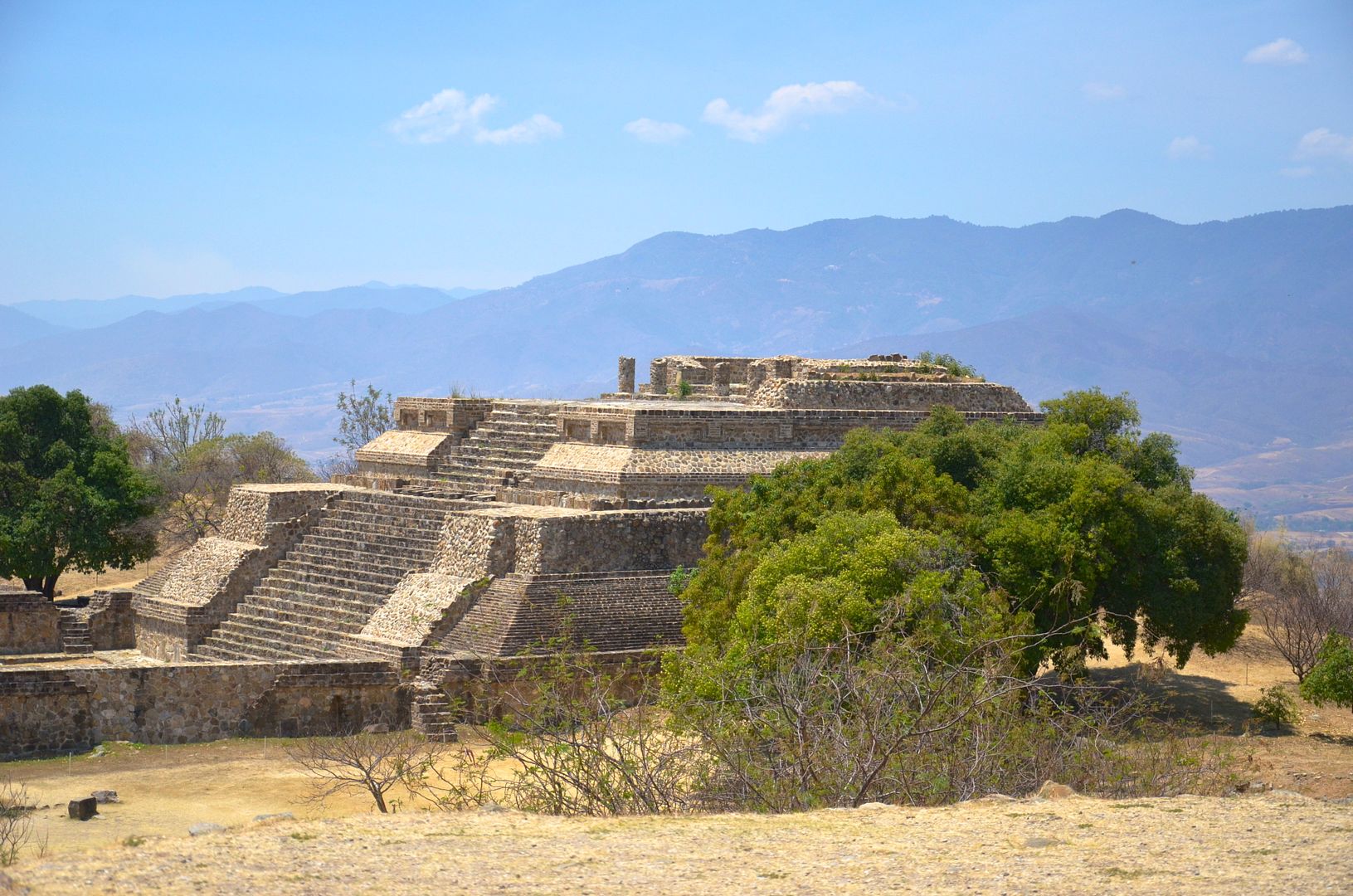 Oaxaca Trip Report Mont Alban