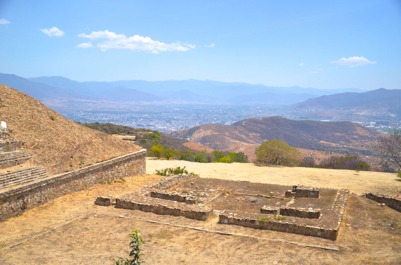 Oaxaca Trip Report Mont Alban