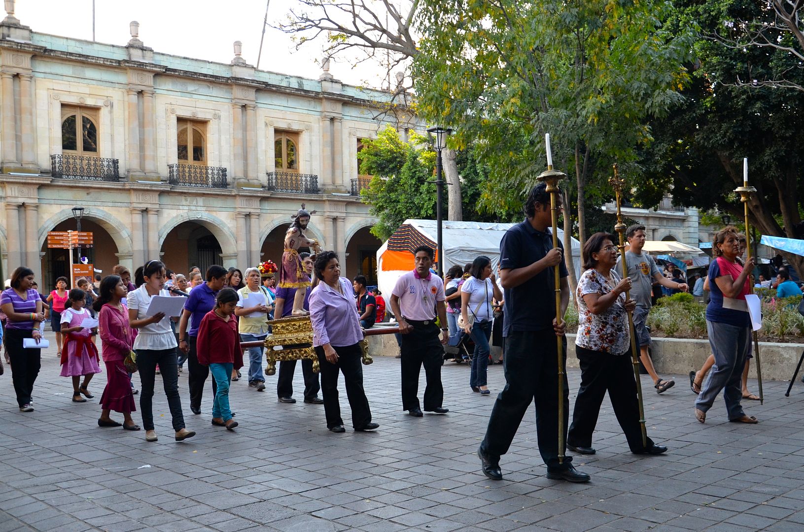 Oaxaca Semana Santa