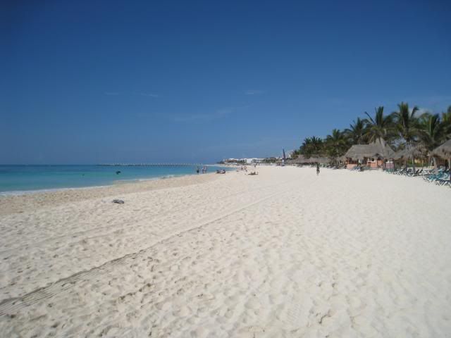 Playa del Carmen Beaches